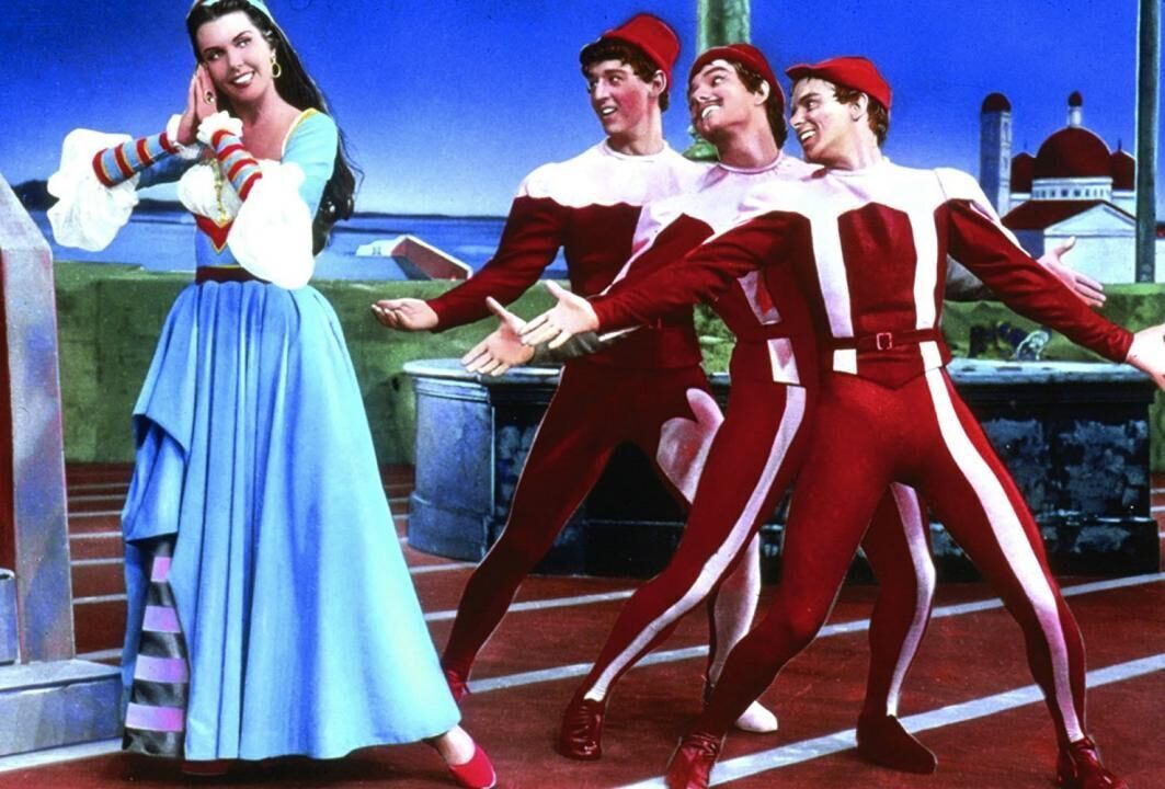 #42. Kiss Me, Kate